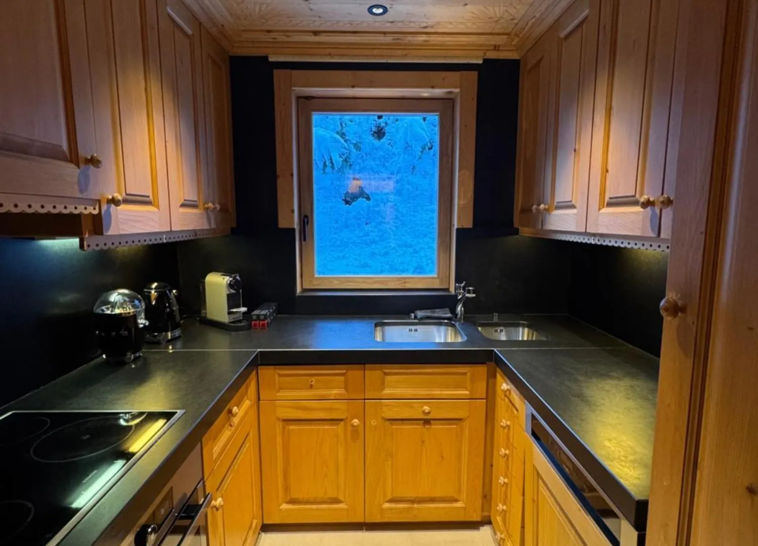 Chalet Chasseforet Βίλα Κουρσεβέλ 0*,  Γαλλία